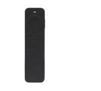 Custodia protettiva in silicone per telecomando intelligente Cover in silicone antiscivolo antiurto per 4K 6Th 2021 Smart Remote Control Cover