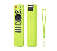 Custodia protettiva in silicone per telecomando LG MR25GA Magic (verde scuro)