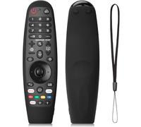 Custodia protettiva in silicone per telecomando LG TV AKB75855501 MR20GA, custodia per telecomando LG Magic TV