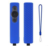 Custodia protettiva in silicone per telecomando Logitech Spotlight antiscivolo, design a lunga durata per una presa sicura durante le presentazioni (blu)