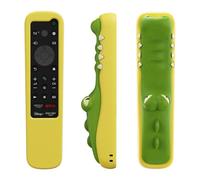 Custodia protettiva in silicone per telecomando Sony XR X95K X90K A80K 4K OLED TV (coccodrillo)