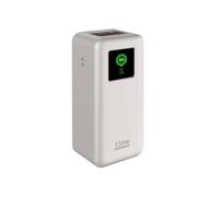 Custodia Protettiva in Silicone per UGREEN 20000mAh 130W - Copertura Antipolvere e Antishock con Design Anti-Graffio, Guscio Morbido e Flessibile per Caricatore (Grigio)