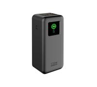Custodia Protettiva in Silicone per UGREEN 20000mAh 130W - Copertura Antipolvere e Antishock con Design Anti-Graffio, Guscio Morbido e Flessibile per Caricatore (Nero)