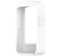 Custodia protettiva in silicone per Wahoo ELEMNT BOLT 3/BOLT v3, cover paraurti morbida con ritagli precisi, antigraffio, antipolvere, per accessori per computer da ciclismo, colore bianco