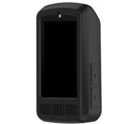 Custodia protettiva in silicone per Wahoo ELEMNT BOLT 3/ per BOLT v3 Copertura paraurti con bordo morbido Antigraffio, antipolvere, antiurto Manicotto protettivo Pelle Accessori (nero)