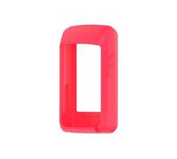 Custodia protettiva in silicone per Wahoo ELEMNT ROAM 3/ROAM v3, cover paraurti con bordi morbidi con ritagli precisi, antigraffio, antipolvere, per accessori per computer da ciclismo (rosso)