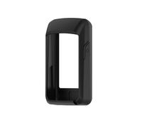 Custodia protettiva in silicone per Wahoo ELEMNT ROAM 3/ROAM v3, cover paraurti con bordi morbidi con ritagli precisi, antigraffio, antipolvere, per accessori per computer da ciclismo (nero)