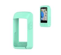 Custodia protettiva in silicone per Wahoo ELEMNT ROAM 3/ROAM v3, morbida custodia antigraffio e antipolvere (green)