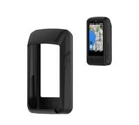 Custodia protettiva in silicone per Wahoo ELEMNT ROAM 3/ROAM v3, morbida custodia antigraffio e antipolvere (black)