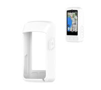 Custodia protettiva in silicone per Wahoo ELEMNT ROAM 3/ROAM v3, morbida custodia antigraffio e antipolvere (white)