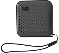 Custodia protettiva in silicone per WD Elements SE SSD, antiurto, con design antiscivolo e materiale lavabile, colore: nero