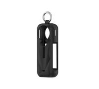 Custodia Protettiva In Silicone per X5, Leggera, per Action Camera Panoramiche, Nera