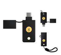 Custodia protettiva in silicone per YubiKey 5C NFC, adatta per Yubico