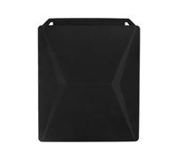 Custodia protettiva in silicone, portatile, impermeabile, antiurto, con materiale robusto, custodia protettiva con design sicuro, accessorio per parabola satellitare, per viaggi all'aperto, viaggi e