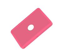 Custodia protettiva in silicone portatile per Trackpad 2 3 4 Custodia da viaggio leggera e leggera per trackpad Protezione in silicone antiurto