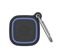 Custodia protettiva in silicone resistente all'acqua per Tile by Life 360 Tracker, viaggiatori frequenti o persone smemorate
