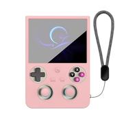 Custodia protettiva in silicone RG477V, lavabile, morbida, con cordino e manicotti per dispositivo di gioco portatile