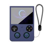 Custodia protettiva in silicone RG477V, lavabile, morbida, con cordino e manicotti per dispositivo di gioco portatile