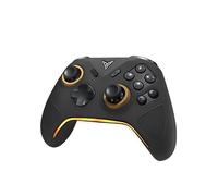 Custodia protettiva in silicone specificamente progettata per Feizhi Black Warrior 5Pro, custodia protettiva in silicone per gamepad, posizionamento preciso dei fori, non c'è bisogno di rimuovere la