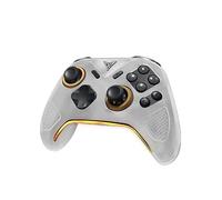 Custodia protettiva in silicone specificamente progettata per Feizhi Black Warrior 5Pro, custodia protettiva in silicone per gamepad, posizionamento preciso dei fori, non c'è bisogno di rimuovere la