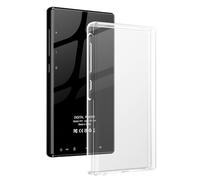 Custodia protettiva in silicone trasparente antiurto per lettore MP3 MECHEN H11/H11 Pro/X56 Android Bluetooth MP3