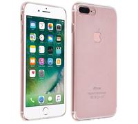 Custodia protettiva in silicone ultrasottile trasparente Avizar per iPhone 7 Plus / iPhone 8 Plus