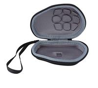 Custodia protettiva in simil pelle EVA Impermeabile anti-caduta mouse con cinturino portatile per / 2S Custodia portatile per mouse