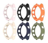 Custodia protettiva in TPU compatibile con Garmin Forerunner 170/170 Music/Forerunner 70, robusta copertura paraurti antiurto, antigraffio, antiurto, 6 colori