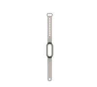Custodia Protettiva in TPU con Cinturino da Polso per PLAUD NotePin Registratore Vocale, Cinturino da Polso Antigraffio e Antiurto per PLAUD NotePin Registratore Vocale Accessori (Grigio trasparente)