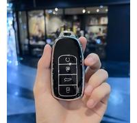 Custodia protettiva in TPU, custodia per chiave remota per auto, custodia per chiave auto, per Chery Tigo 7 8 Pro Max Omoda C5 Tigo 7 8 Plus Arrizo 5 Plus