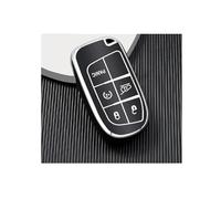 Custodia Protettiva In TPU For Chiave Auto Shell Per Dodge Per Ram Per Charger Per Challenger Guscio Chiave(Black only case)