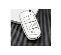 Custodia Protettiva In TPU For Chiave Auto Shell Per Dodge Per Ram Per Charger Per Challenger Guscio Chiave(White only case)
