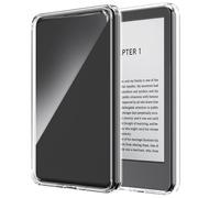 Custodia protettiva in TPU morbido per Kindle 11 generazione 2024 e-reader | Flessibile, delicato sulla pelle, antigraffio, ammortizzante, anti-caduta, resistente agli urti, a prova di danni, durevole