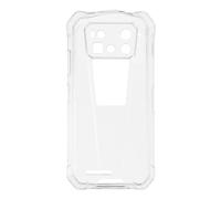 Custodia protettiva in TPU morbido per Unihertz 8849 Tank 4 Pro - Trasparente