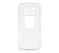 Custodia protettiva in TPU morbido per Unihertz 8849 Tank 4 Pro - Trasparente