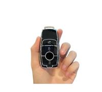 Custodia Protettiva In TPU Per Chiave Per Mercedes Per Benz C E S G Class GLC CLE CLA GLB GLS W177 W205 W213 W222 X167 AMG(Black,Case)