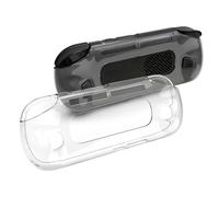 Custodia Protettiva in TPU per Retroid Pocket 6, Cover Trasparente Antiurto con Protezione Integrale (trasparente)