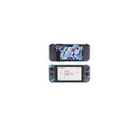 Custodia protettiva integrale in TPU morbido trasparente A-Jelly Cat per controller Nintendo Switch NS Joy-Con