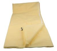 Custodia protettiva invernale con cerniera e coulisse, realizzata in tessuto non tessuto per proteggere le piante dal gelo e dal vento forte (240 x 200 cm)