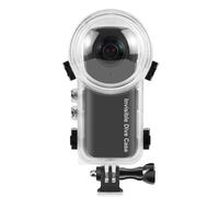 Custodia protettiva invisibile per immersione subacquea impermeabile per Insta360 One X4 Action Camera