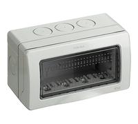 Custodia protettiva IP55 Bticino Màtix 4 moduli Grigio