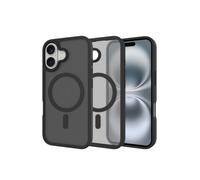 Custodia protettiva - JUSTIN - iPhone 17 - Compatibile MagSafe - Protezione militare - Angoli rinforzati