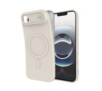 Custodia protettiva Kick MagSafe per iPhone 17 Air, avorio