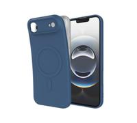 Custodia protettiva Kick MagSafe per iPhone 17 Air, blu