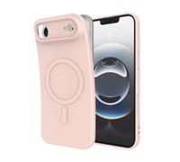 Custodia protettiva Kick MagSafe per iPhone 17 Air, rosa