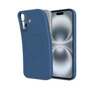 Custodia protettiva Kick MagSafe per iPhone 17, blu