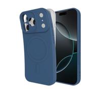 Custodia protettiva Kick MagSafe per iPhone 17 Pro, blu