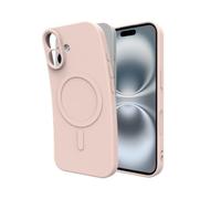Custodia protettiva Kick MagSafe per iPhone 17, rosa