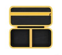 Custodia protettiva leggera per aspirapolvere Fanttik Slim V8 V10 con costruzione e design con cerniera di facile accesso (nero)