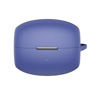 Custodia protettiva leggera per auricolari, resistente all'acqua, in silicone, per auricolari, portatile, da appendere, accessorio protettivo